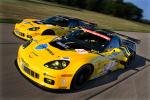 Chevrolet Corvette R GT2 2010 года